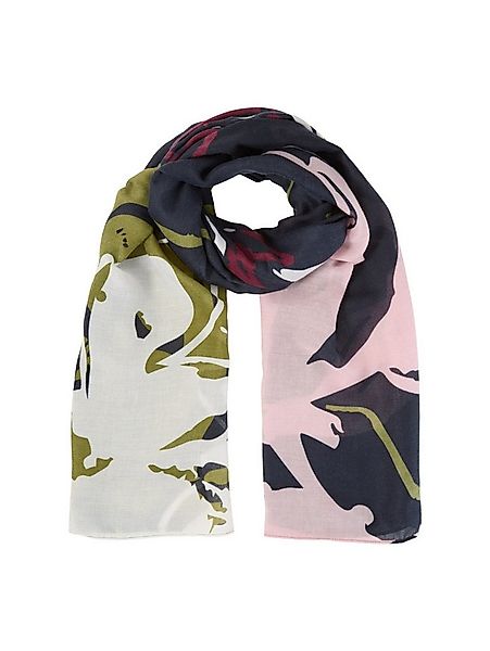 TOM TAILOR Halstuch printed scarf günstig online kaufen