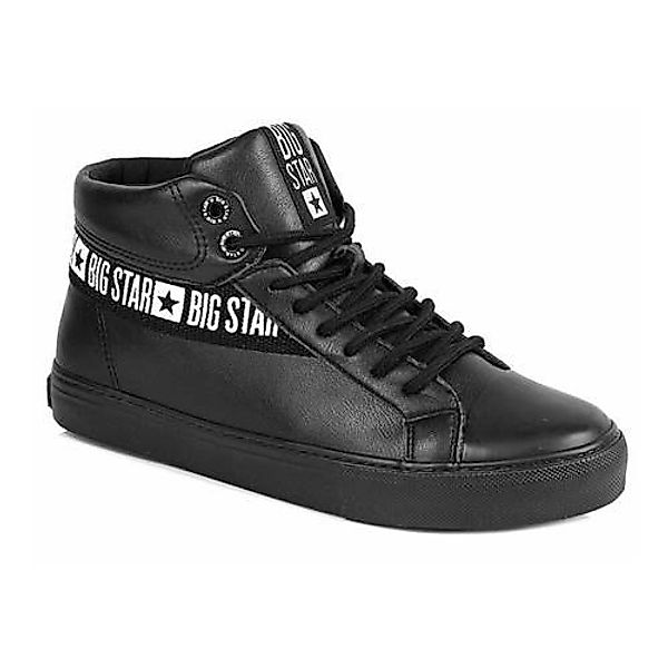 Big Star Int1229b Schuhe EU 38 Black günstig online kaufen