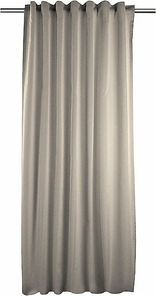 APELT Gardine »Flair« Smokband 1 Stk. tlg. HxB: 245x121, Flair, Fertigschal günstig online kaufen