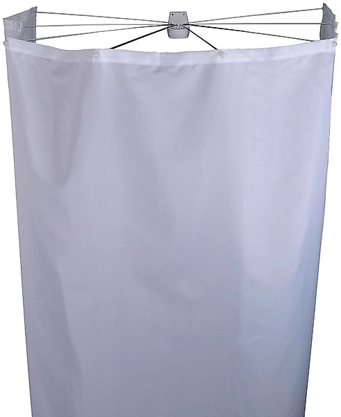 Ridder Duschvorhang Madison Breite 210 cm, günstig online kaufen