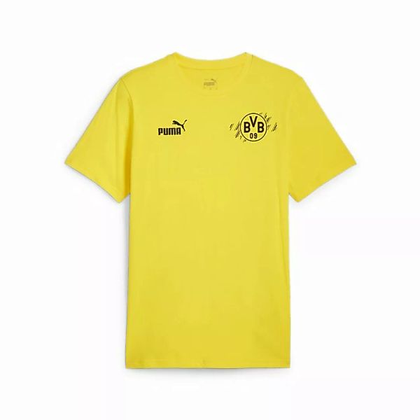 PUMA T-Shirt Borussia Dortmund ftblCULTURE T-Shirt Herren günstig online kaufen