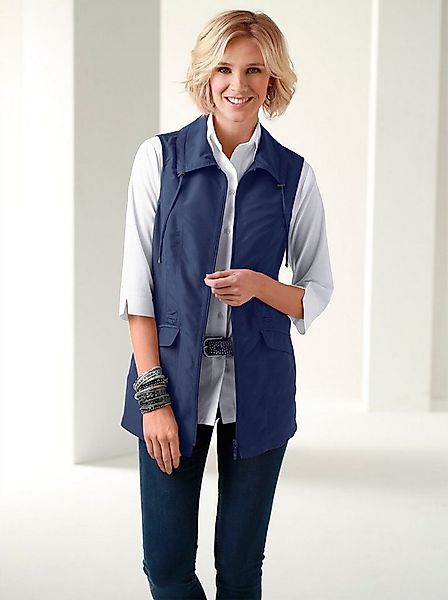 Sieh an! Jerseyweste Weste günstig online kaufen