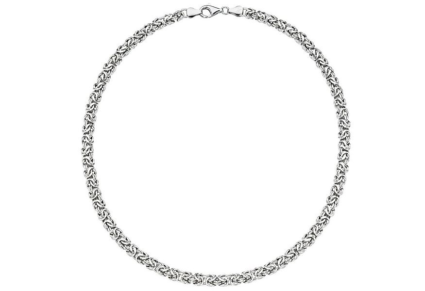 Smart Jewel Königskette Königskette, oval, Silber 925 günstig online kaufen