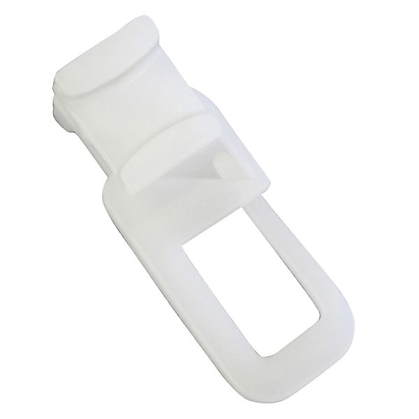 GARDINIA Klick-Gleiter Duo X-Gleiter, Flächenvorhangschiene, Gardinenschien günstig online kaufen