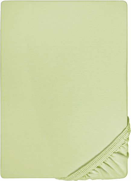 Biberna Spannbettlaken "Marc in Gr. 70x140 cm für Kinder" aus Baumwolle, fü günstig online kaufen