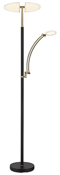 GLOBO LIGHTING LED Stehlampe TIRANA, Dimmfunktion, mehrere Helligkeitsstufe günstig online kaufen