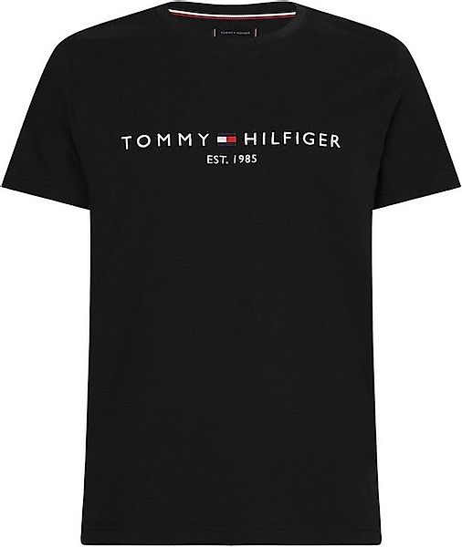 Tommy Hilfiger Big & Tall T-Shirt BT-TOMMY LOGO TEE-B günstig online kaufen