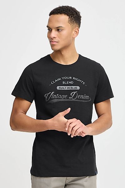 Blend T-Shirt "BHPillo" Klassisches T-Shirt mit Rundhalsausschnitt günstig online kaufen