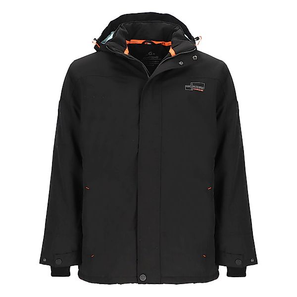 Coastguard Funktionsjacke Herren Outdoor-Jacke mit abnehmbarer günstig online kaufen