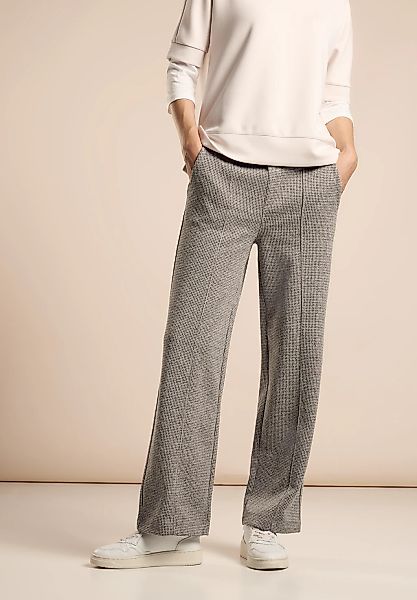 STREET ONE Stoffhose, Sommerhose mit Taschen günstig online kaufen