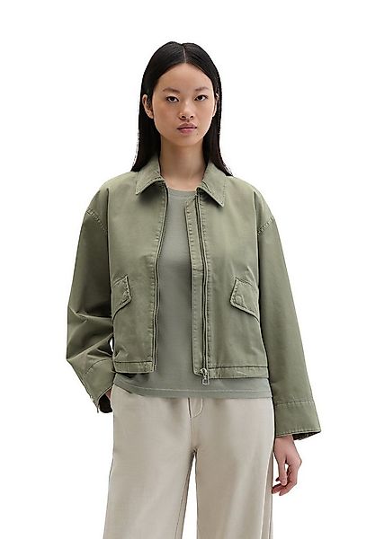 Marc O'Polo Outdoorjacke aus Organic Cotton-Twill günstig online kaufen