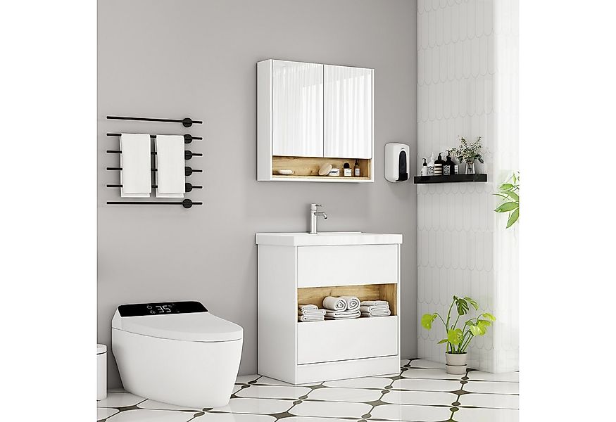 welltime Badezimmer-Set Valencia günstig online kaufen