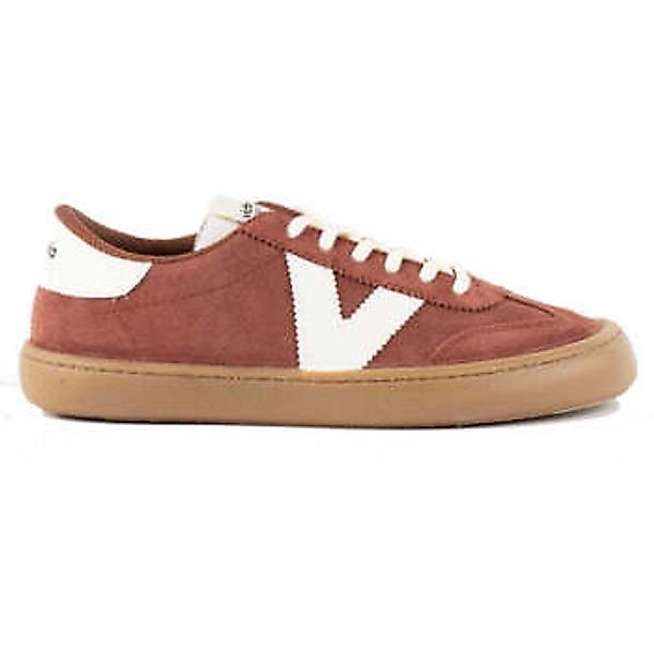 Victoria  Sneaker 1186103 Olmo Barefoot Efecto Serraje - Terra günstig online kaufen