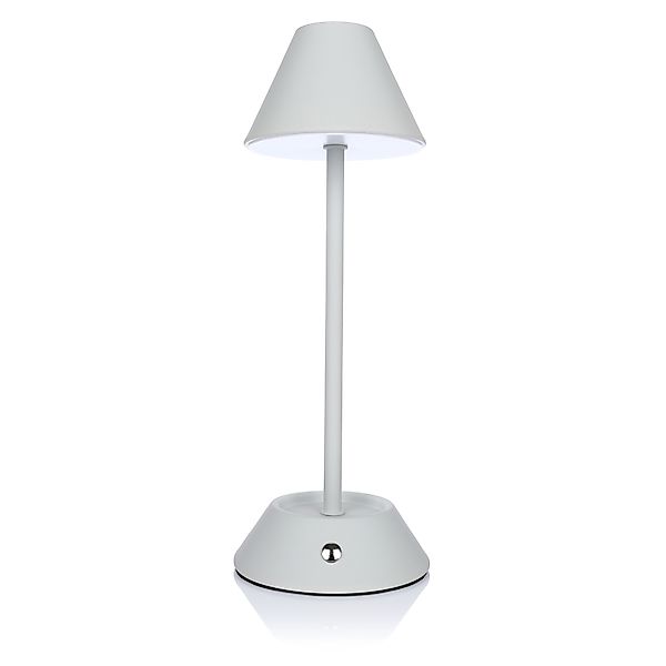 Nordstern LED Tischleuchte Akku Tischlampe, Kabellos günstig online kaufen