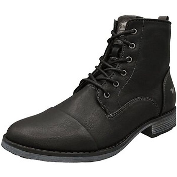 Mustang  Stiefel Stiefeletten Schnürbooty 1359502-9 günstig online kaufen