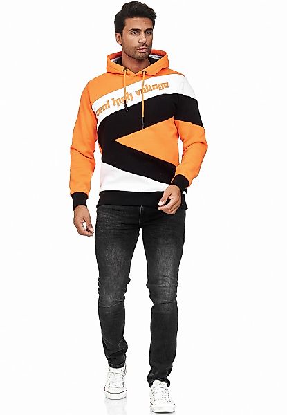 Rusty Neal Kapuzensweatshirt, in sportlichem Design günstig online kaufen