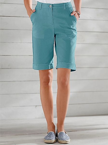 Classic Basics Jeansbermudas 1 Stk. günstig online kaufen