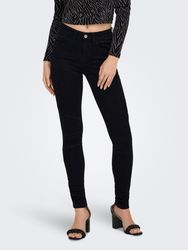 ONLY Skinny-fit-Jeans ONLHUSH MID WAIST SK günstig online kaufen