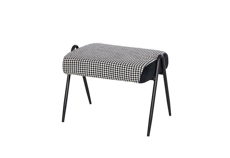 HTI-Living Polsterhocker Polsterhocker B/H/T 55 x 42 x 39 cm (Stück, 1 St., günstig online kaufen