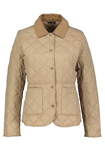 Barbour Steppjacke Damen Steppjacke DEVERON QUILT Regular Fit (1-St) günstig online kaufen