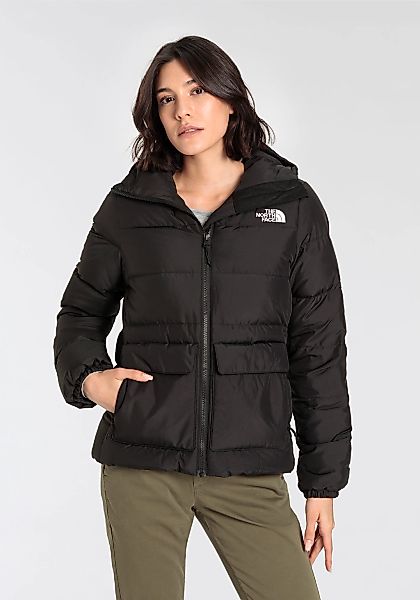 The North Face Daunenjacke "GOTHAM JACKET" mitKapuze WASSERABWEISEND günstig online kaufen
