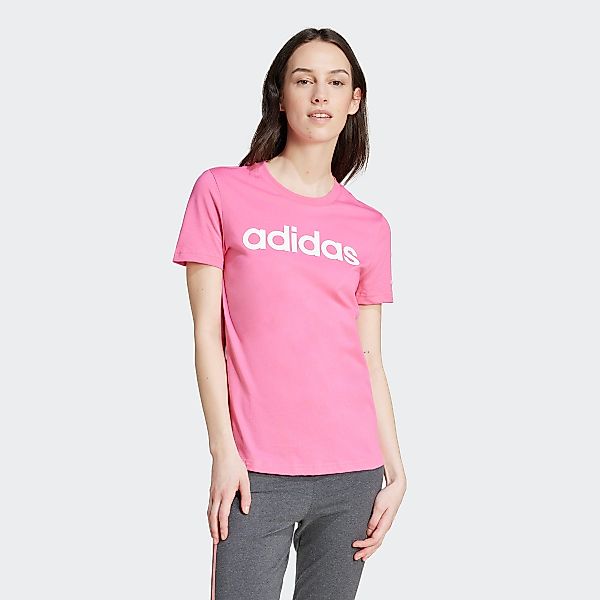 adidas Sportswear T-Shirt LOUNGEWEAR ESSENTIALS SLIM günstig online kaufen