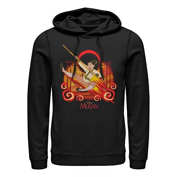 Disney - Mulan - Mulan Raging Fire - Unisex Hoodie günstig online kaufen