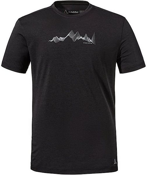 Schöffel T-Shirt CIRC T Shirt Sulten M black günstig online kaufen