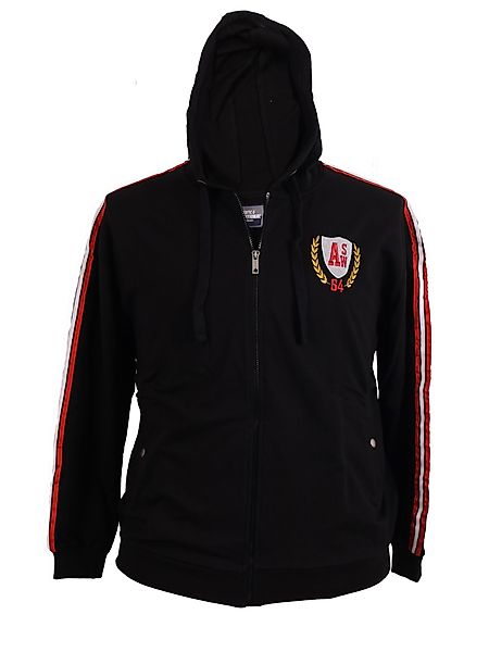 AHORN SPORTSWEAR Kapuzensweatjacke günstig online kaufen