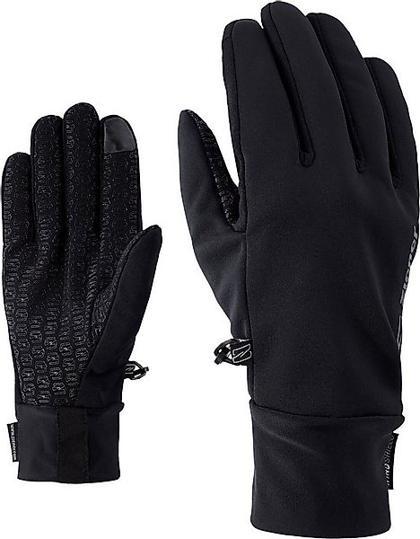Ziener Multisporthandschuhe IVIDURO TOUCH glove multisport 12 black günstig online kaufen