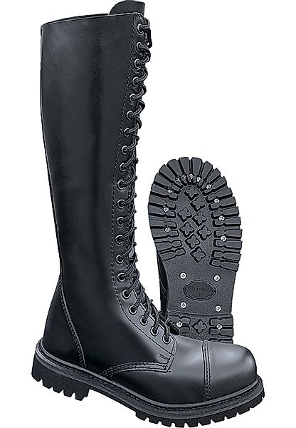 Brandit Stiefel "Brandit Accessoires 20 Eyes Phantom Boots" 1 Stk. tlg. günstig online kaufen