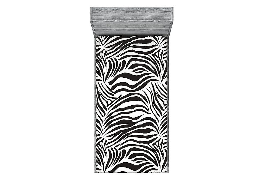 Abakuhaus Spannbettlaken Soft Dekorativer Stoff Bettwäsche Rund-um Elastisc günstig online kaufen