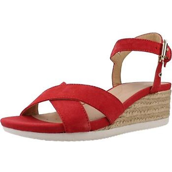 Geox  Espadrilles D ISCHIA CORDA C günstig online kaufen
