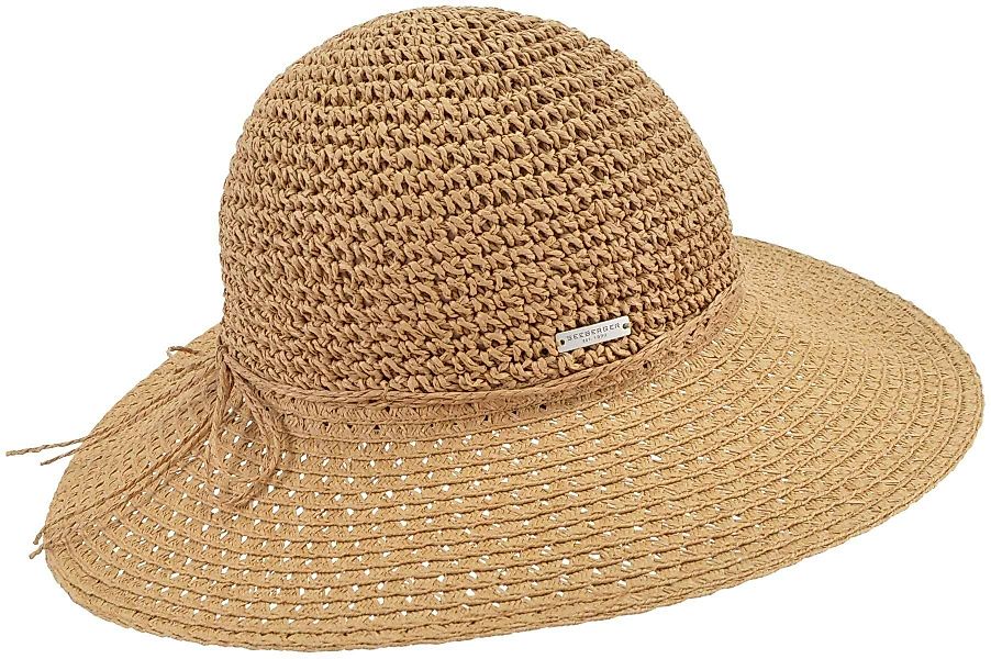 Seeberger Sonnenhut Papierstroh Flapper 53918-0 günstig online kaufen