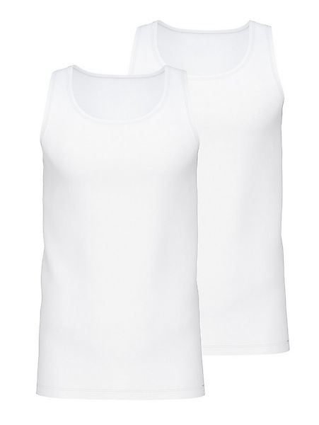 CALIDA Unterhemd Natural Benefit Herren (2-St., 2er-Pack) günstig online kaufen