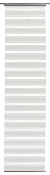 GARDINIA Schiebegardine "Flächenvorhang Day+Night" Paneelwagen 1 Stk. tlg. günstig online kaufen