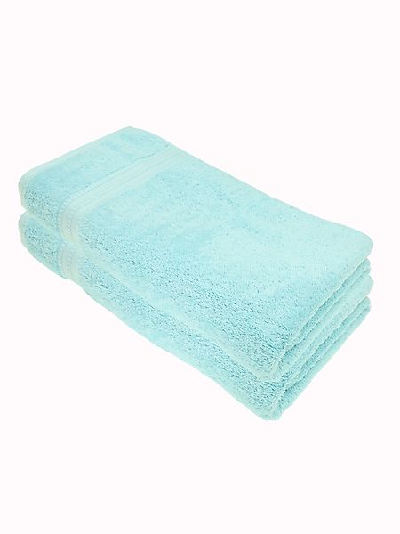 Julie Julsen Handtücher 2-Handtücher-Babyblau, Bio-Baumwolle (2-St) günstig online kaufen