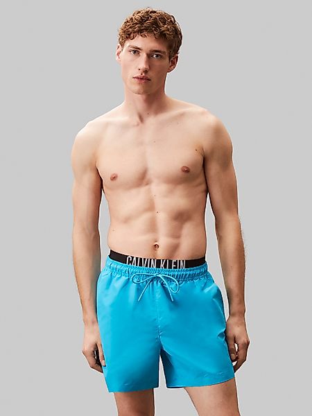 Calvin Klein Swimwear Badeshorts MEDIUM DOUBLE günstig online kaufen