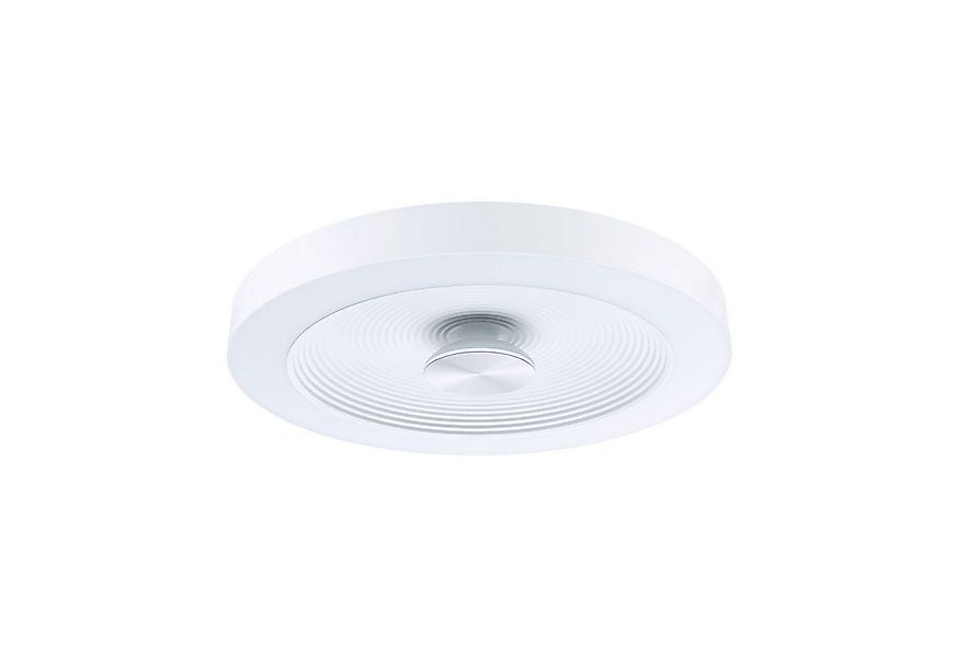 Paulmann LED Deckenleuchte LED Deckenleuchte Volea IP44 3000K 500lm / 2400l günstig online kaufen