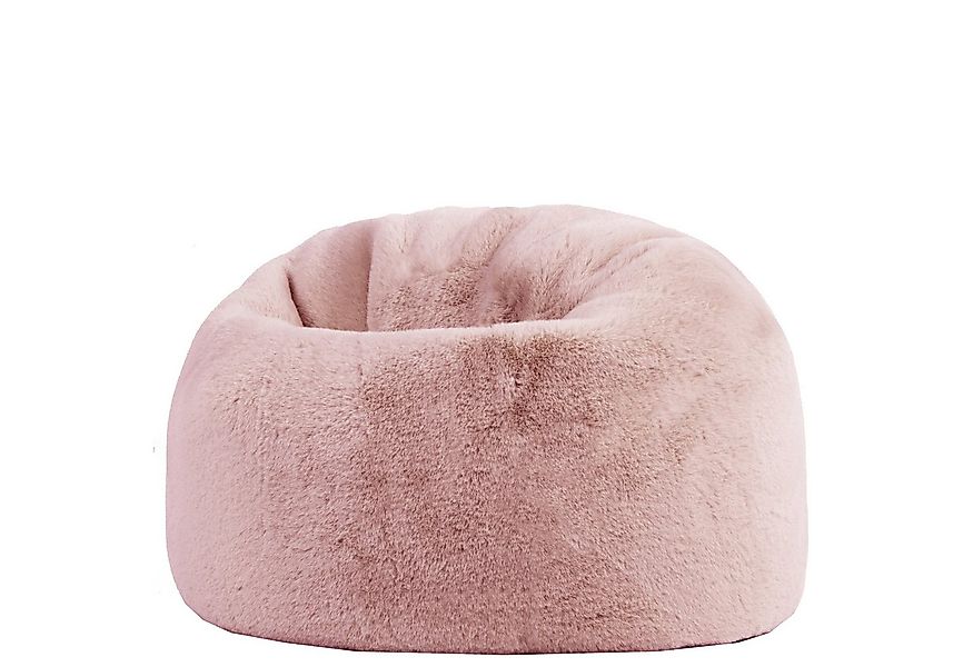 icon Sitzsack Flauschig aus Kunstfell für Kinder, mit Füllung, Made in Germ günstig online kaufen