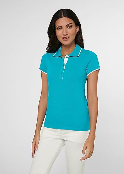 MADELEINE Kurzarmshirt Klassisches Poloshirt günstig online kaufen