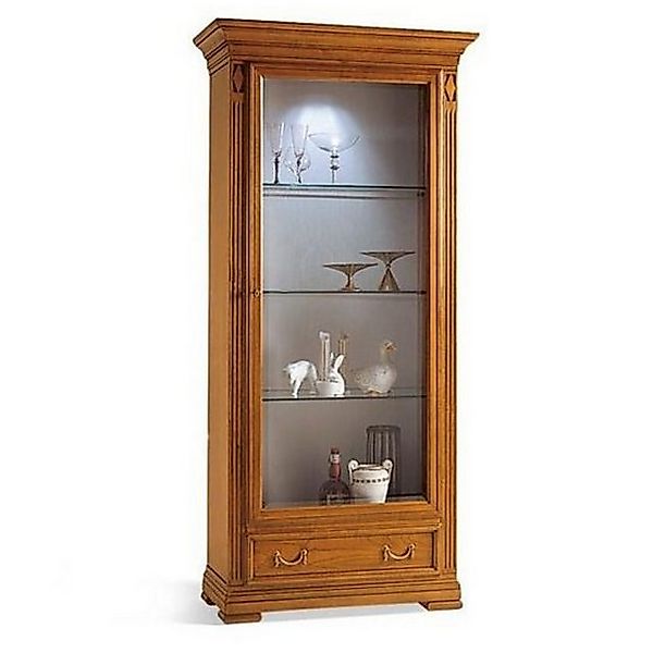 Klassik-Moebel.com Standvitrine Villa Borghese 7372 günstig online kaufen