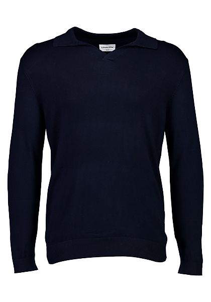 LINDBERGH Strickpullover mit Polokragen und mit Viskose günstig online kaufen