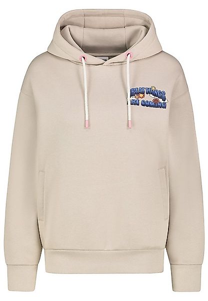SUBLEVEL Hoodie Gemütlicher mit Kapuze und Printmotiv (1-tlg) D10606BA02420 günstig online kaufen