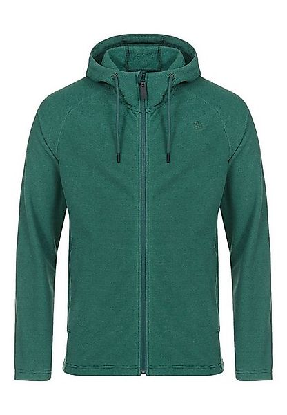 Elkline Fleecejacke Treetop kurzfloriger Fleece, kuschelig aufgeraut günstig online kaufen