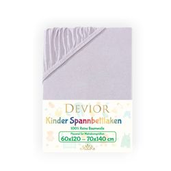 Devior Spannbettlaken für Baby- & Kinderbetten günstig online kaufen