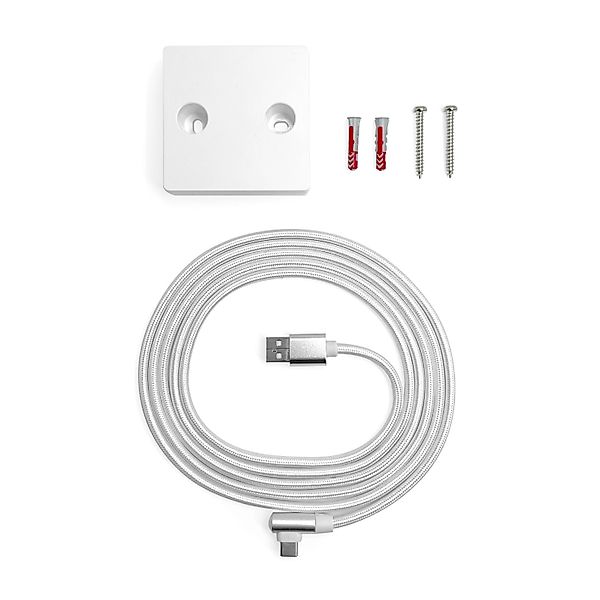 WetterOnline Wandhalterung für wetteronline home ab 2. Generation Wettersta günstig online kaufen