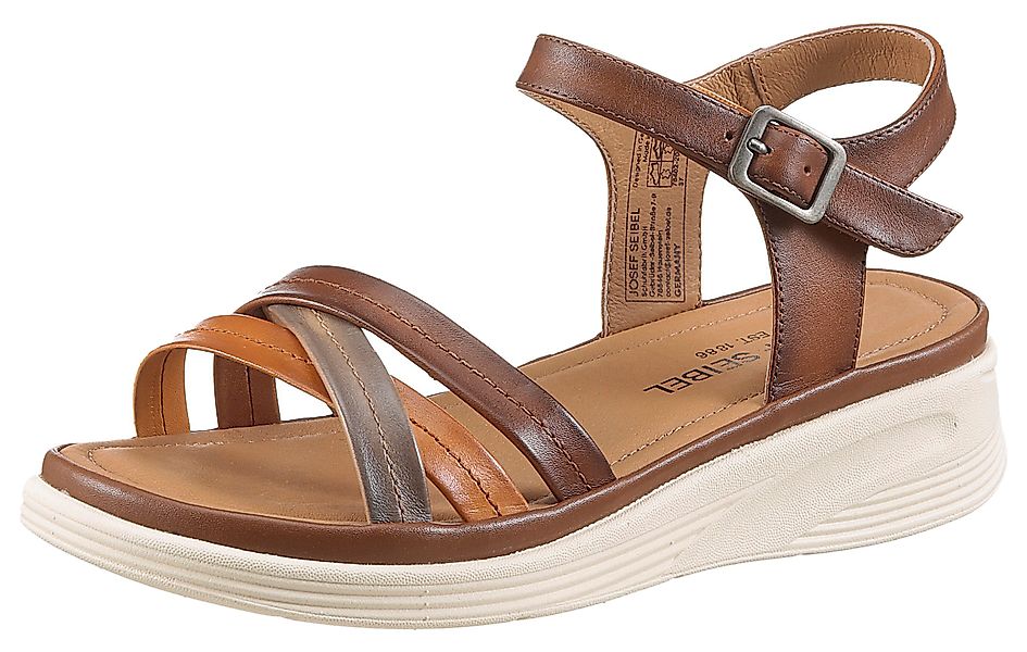 Josef Seibel Sevran 02 Sandale, Plateausandale, günstig online kaufen