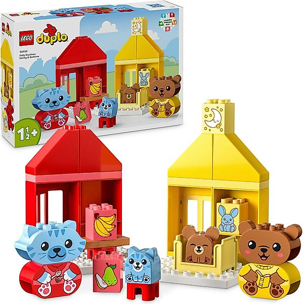 LEGO® Alltagsroutinen: Essen & Schlafenszeit (10414), günstig online kaufen