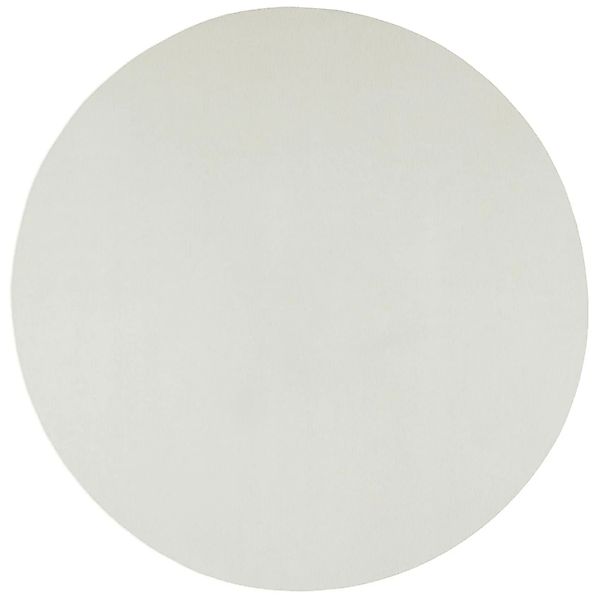 Floornovo Kurzflor Teppich Nr. 228 Rund Einfarbig Durchmesser 200 cm günstig online kaufen